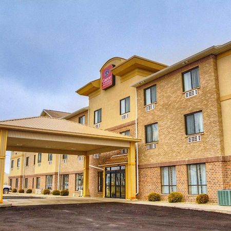 Comfort Suites Plymouth Near Us-30 Екстериор снимка