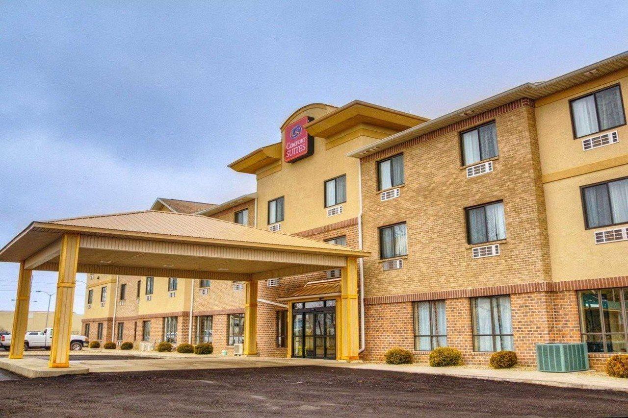 Comfort Suites Plymouth Near Us-30 Екстериор снимка